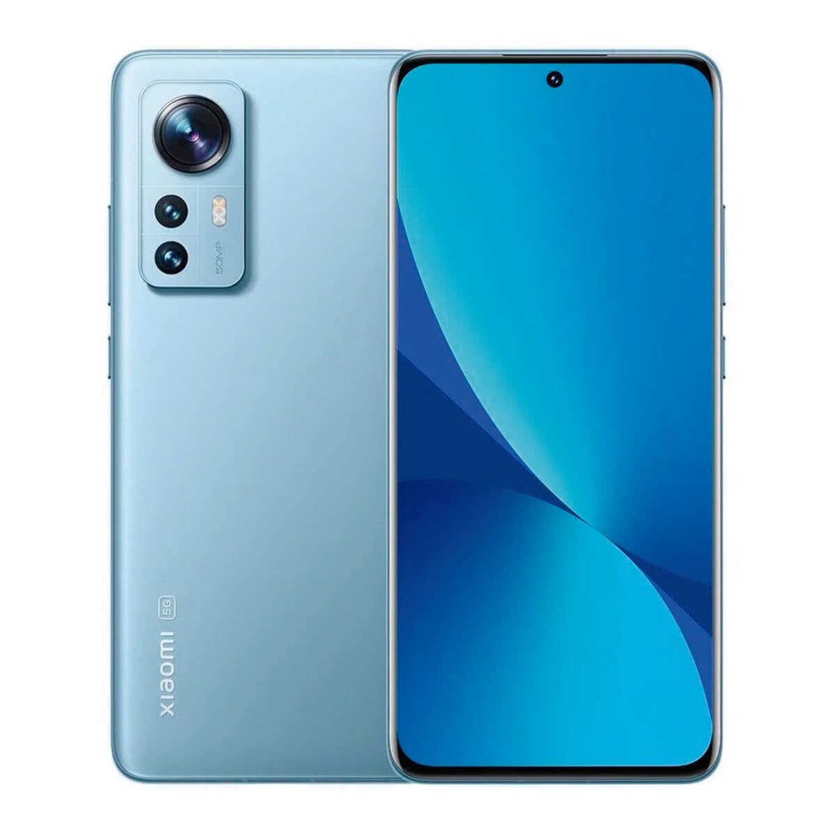 Xiaomi 12X 5G 8GB/128GB Azul (Blue) Dual SIM 2112123AC Smartphone | Xiaomi