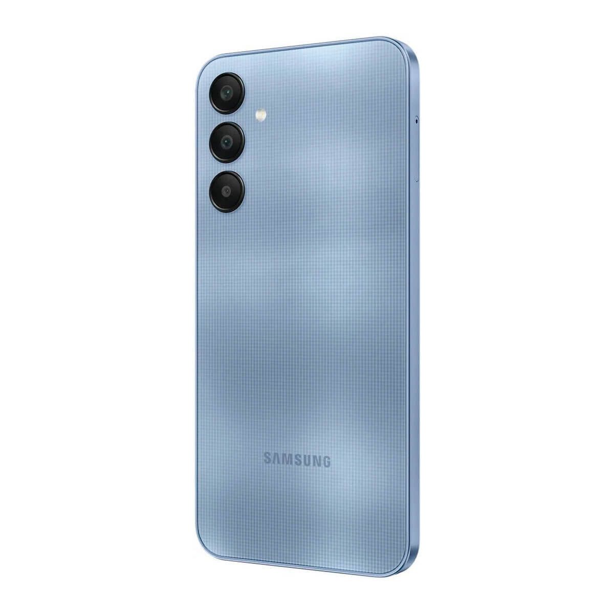 Samsung Galaxy A25 5G 6GB/128GB Azul (Blue) Dual SIM SM-A256B Smartphone | Samsung