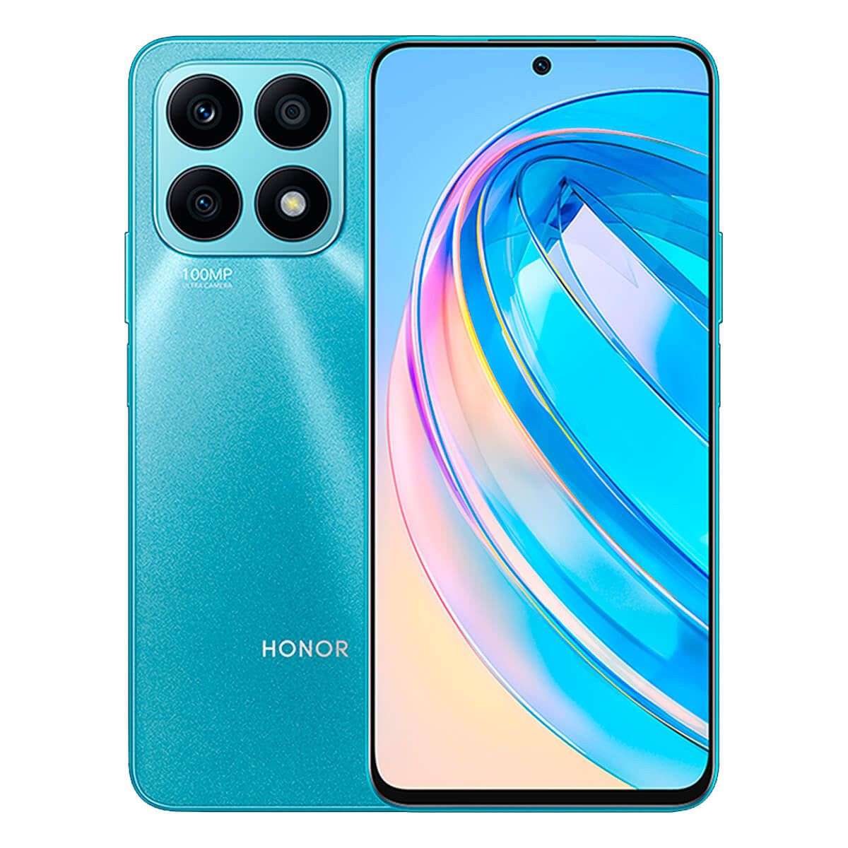 Honor X8a 6GB/128GB Azul (Cyan Lake) Dual SIM CRT-LX1 Smartphone | Honor