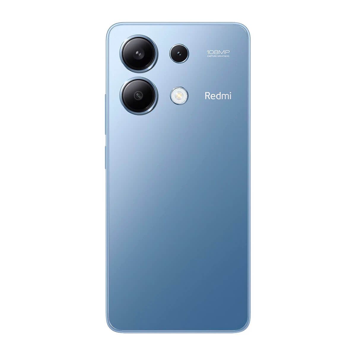 Xiaomi Redmi Note 13 4G 6GB/128GB Azul (Ice Blue) Dual SIM Smartphone | Xiaomi