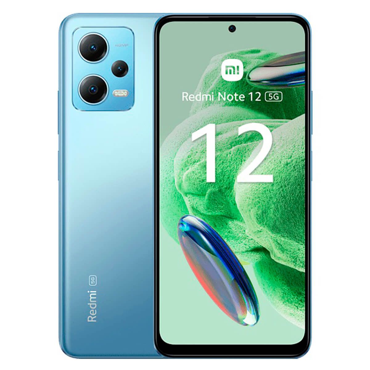 Xiaomi Redmi Note 12 5G 4GB/128GB Azul (Ice Blue) Dual SIM 22111317G Smartphone | Xiaomi