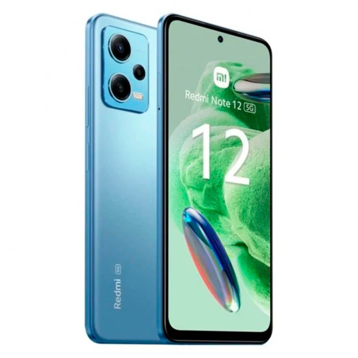 Xiaomi Redmi Note 12 5G 4GB/128GB Azul (Ice Blue) Dual SIM 22111317G Smartphone | Xiaomi