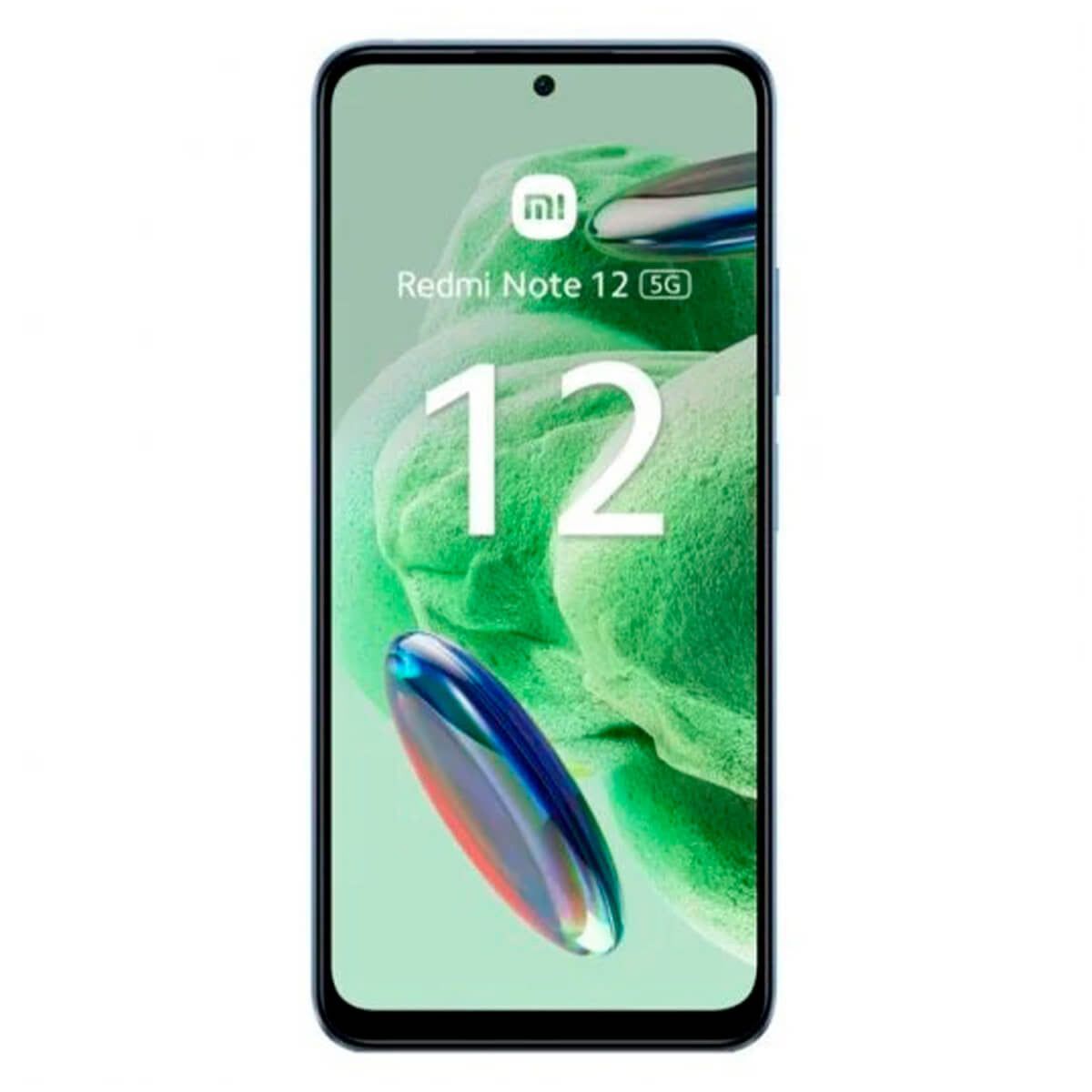 Xiaomi Redmi Note 12 5G 4GB/128GB Azul (Ice Blue) Dual SIM 22111317G Smartphone | Xiaomi