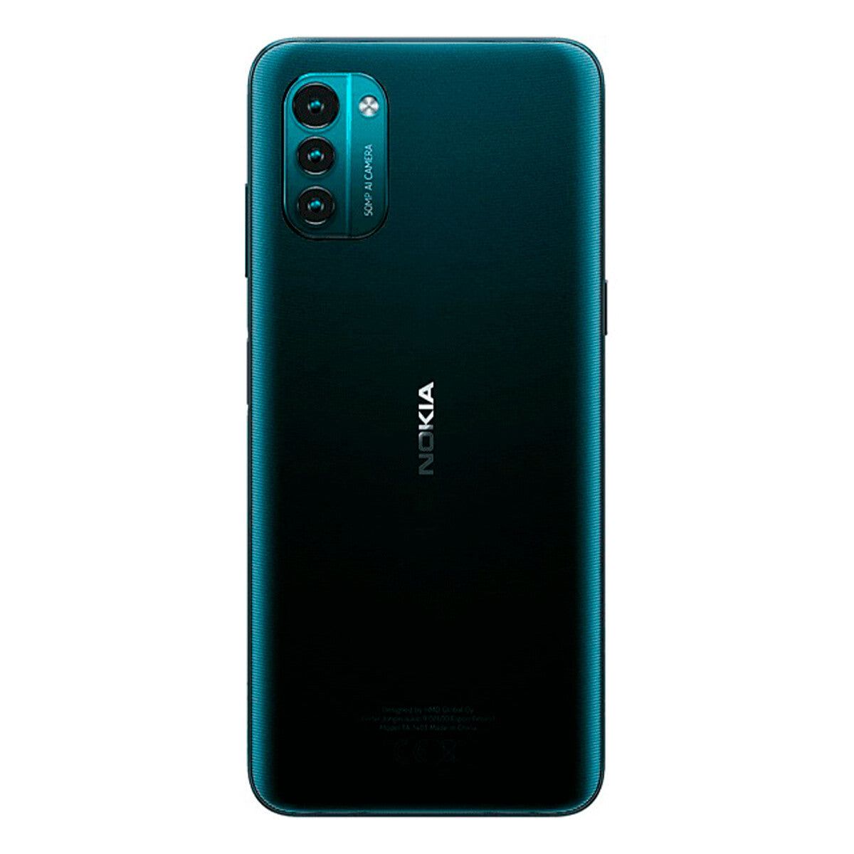 Nokia G21 4G 4GB/128GB Azul Nórdico (Nordic Blue) Dual SIM Smartphone | Nokia