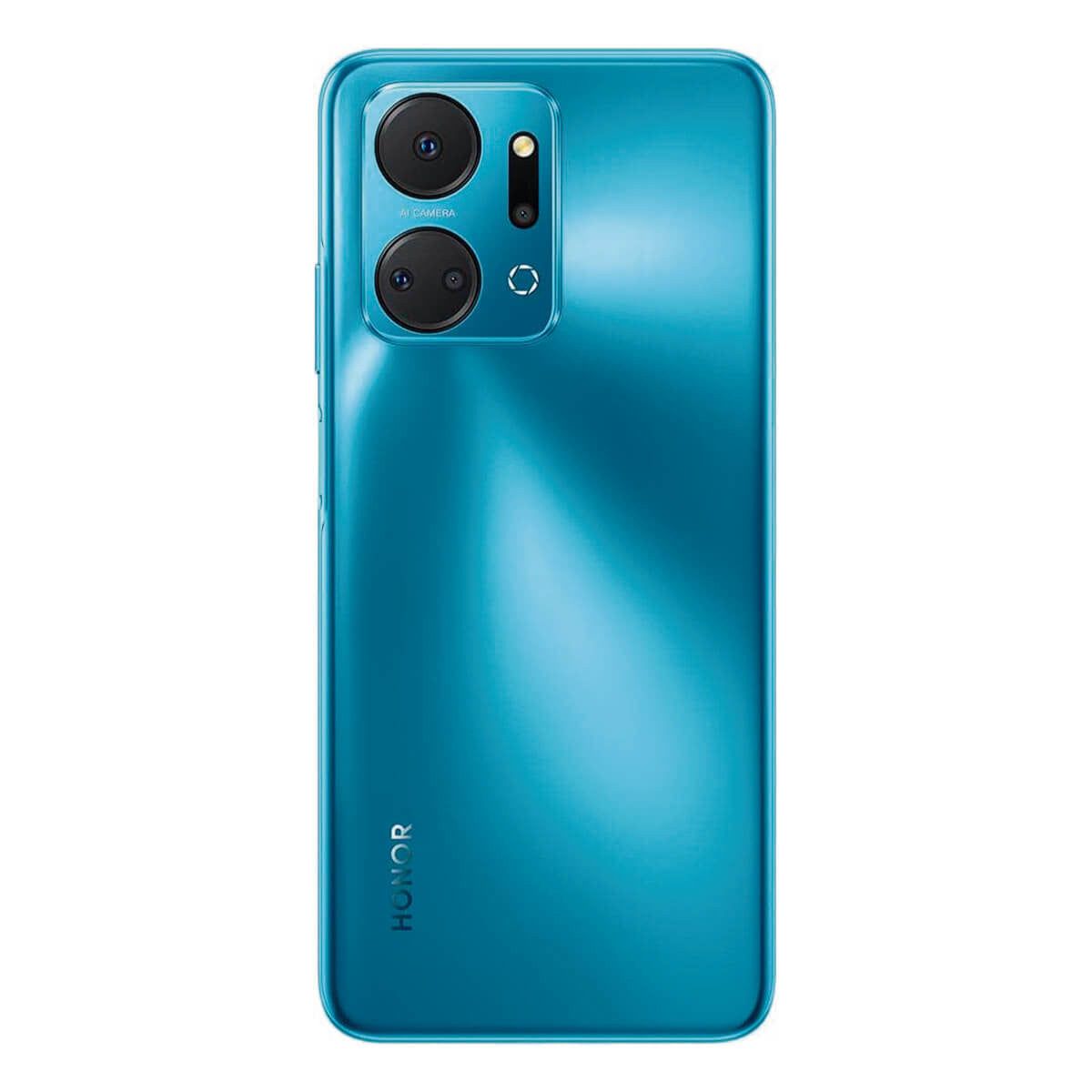 Honor X7a 4GB/128GB Azul (Ocean Blue) Dual SIM RKY-LX2 Smartphone | Honor