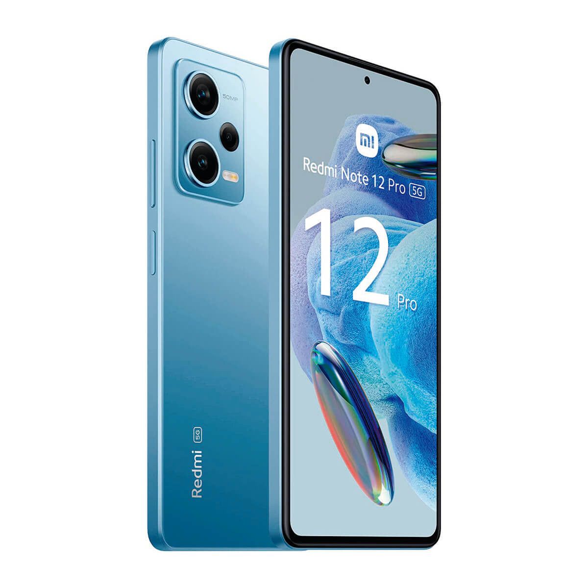 Xiaomi Redmi Note 12 Pro 5G 6GB/128GB Azul (Sky Blue) Dual SIM 22101316G Smartphone | Xiaomi