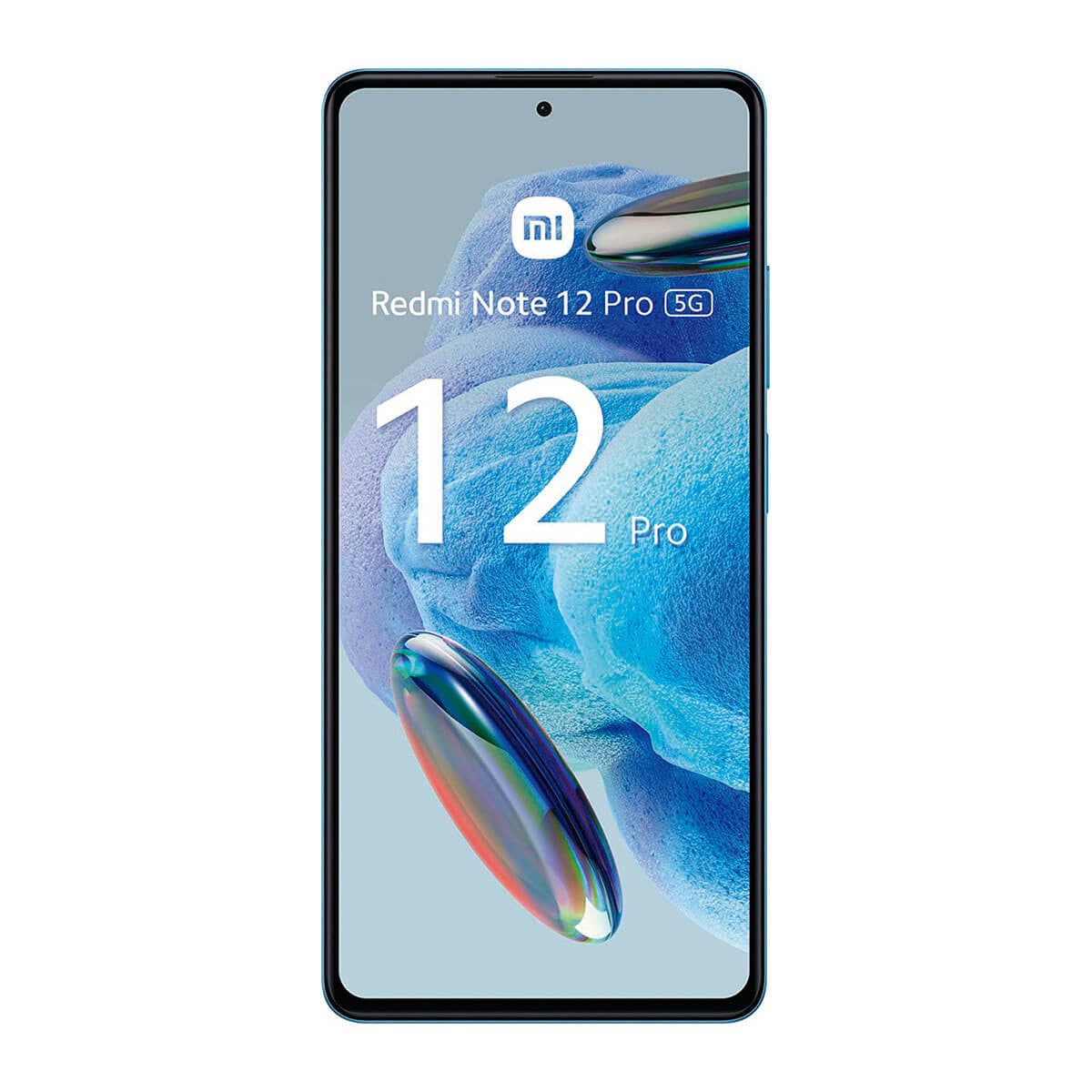 Xiaomi Redmi Note 12 Pro 5G 6GB/128GB Azul (Sky Blue) Dual SIM 22101316G Smartphone | Xiaomi