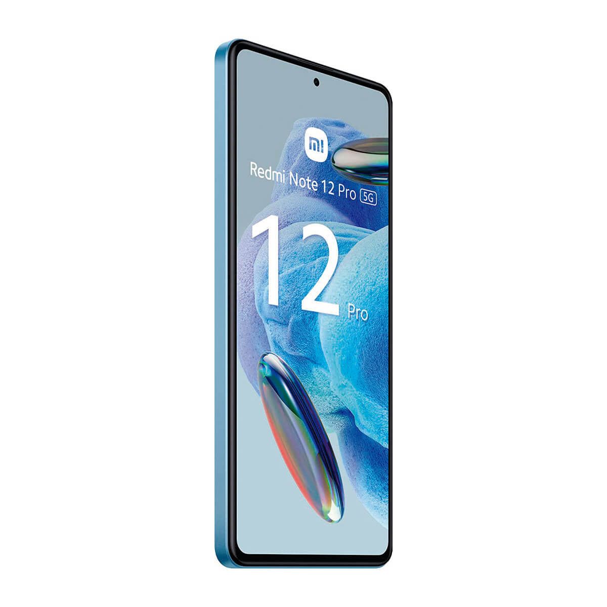 Xiaomi Redmi Note 12 Pro 5G 6GB/128GB Azul (Sky Blue) Dual SIM 22101316G Smartphone | Xiaomi