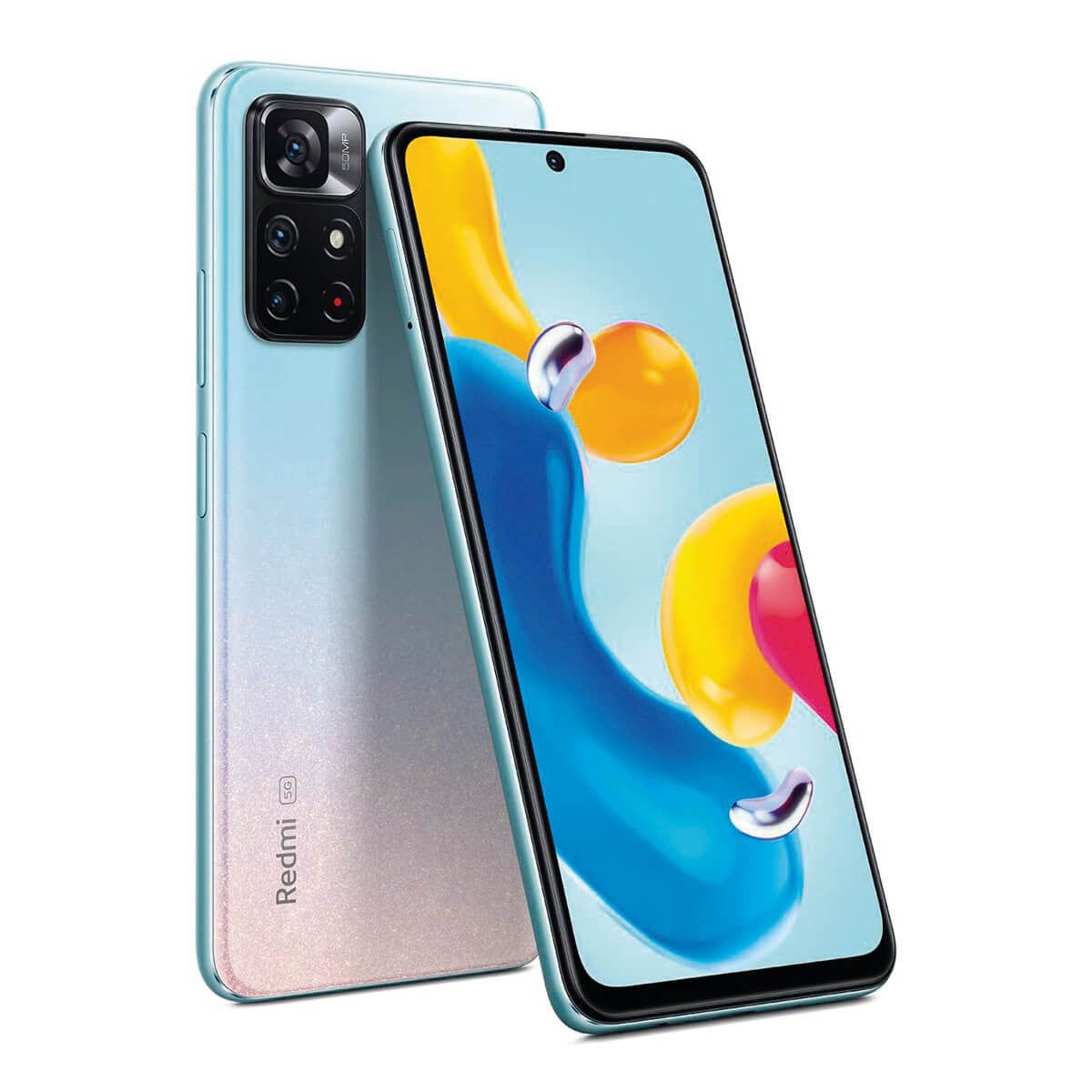 Xiaomi Redmi Note 11S 5G 4GB/128GB Azul (Star Blue) Dual SIM Smartphone | Xiaomi