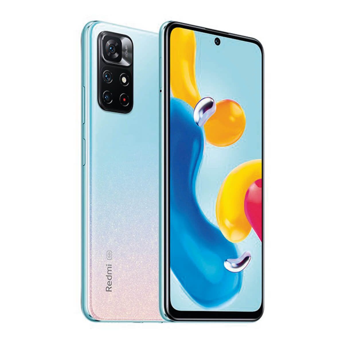 Xiaomi Redmi Note 11S 5G 4GB/128GB Azul (Star Blue) Dual SIM Smartphone | Xiaomi