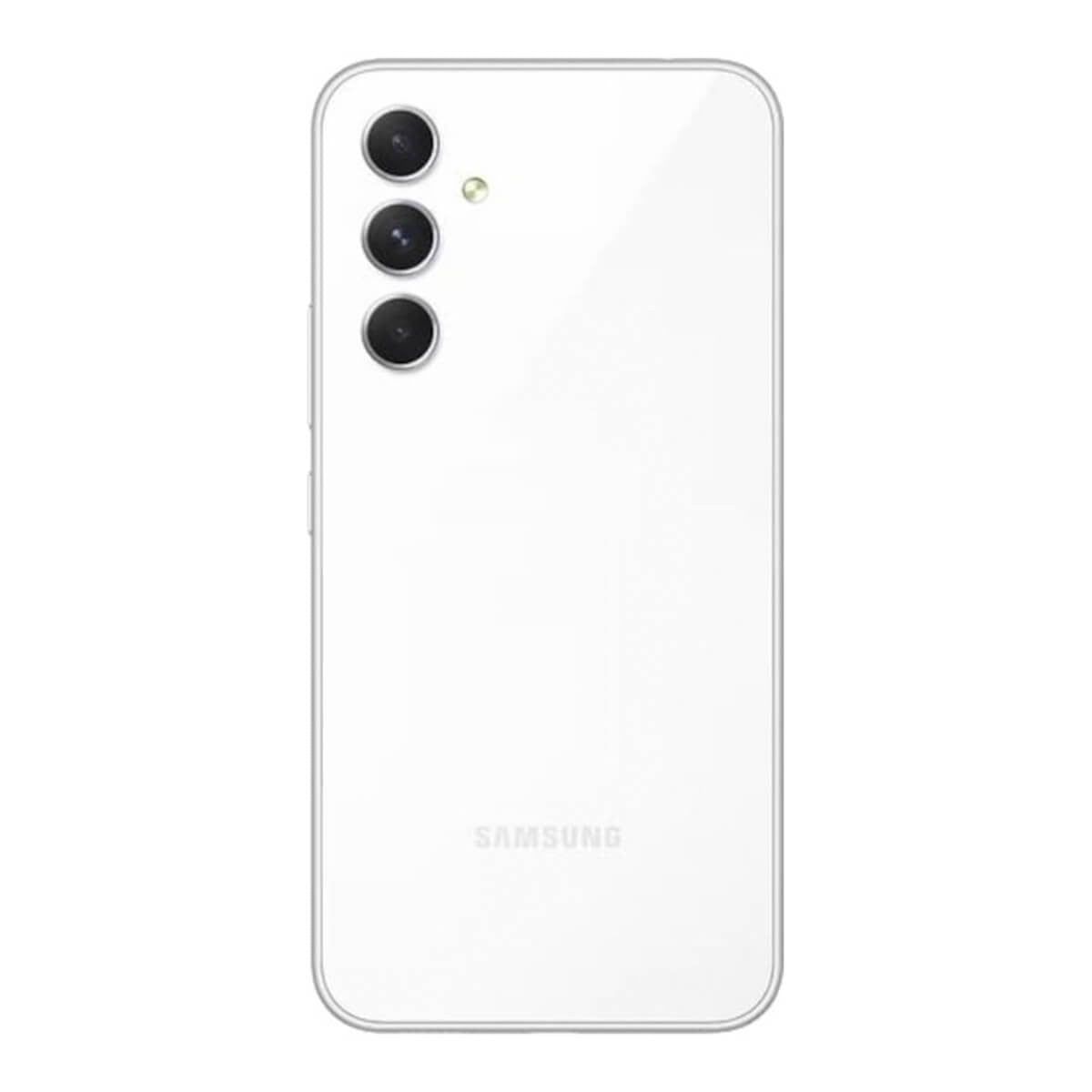 Samsung Galaxy A54 5G 8GB/128GB Blanco (Awesome White) Dual SIM A546B Smartphone | Samsung