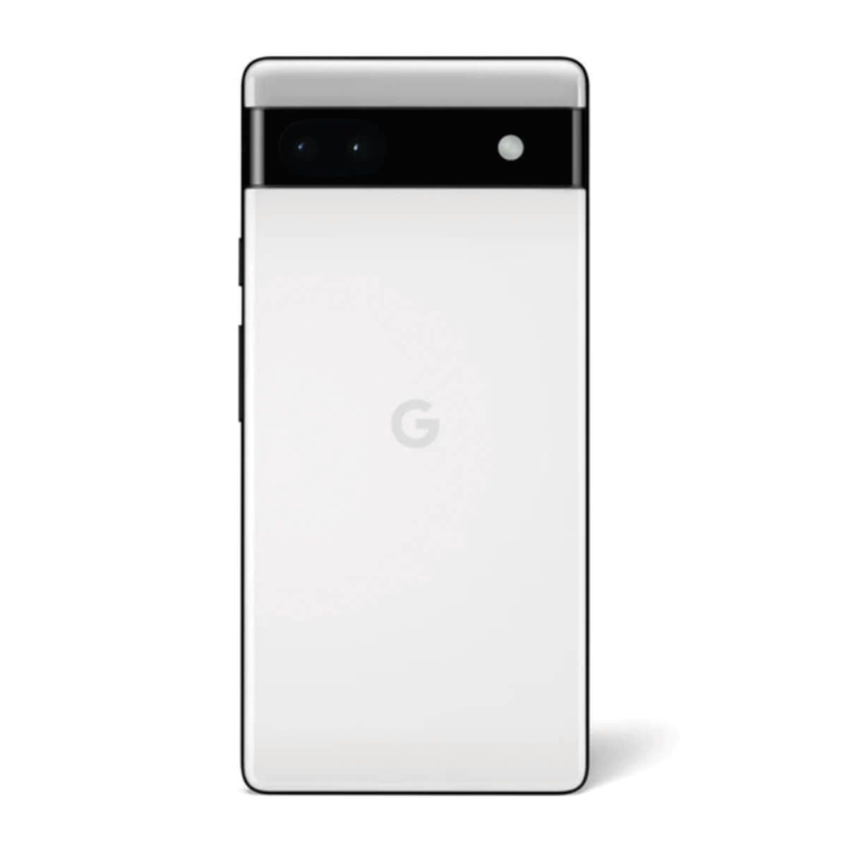 Google Pixel 6a 5G 6GB/128GB Blanco (Chalk White) G1AZG Smartphone | Google
