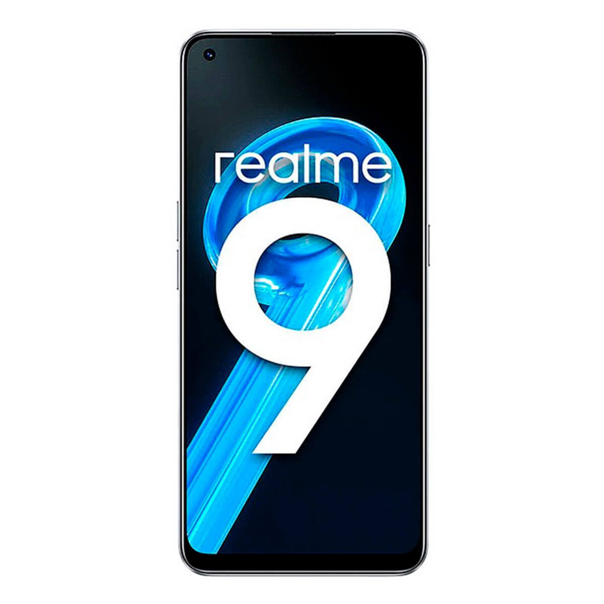 Realme 9 5G 4GB/128GB Blanco Interestelar (Stargaze White) Dual SIM Smartphone | Realme