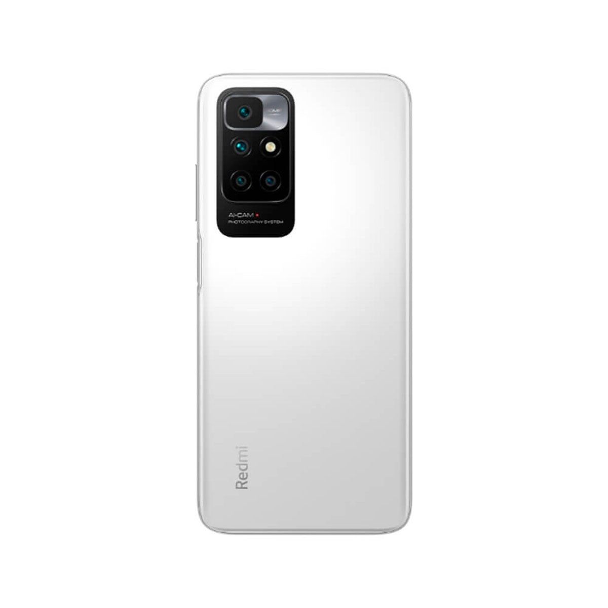 Xiaomi Redmi 10 4GB/128GB Blanco (Pebble White) Dual SIM 21061119AG Smartphone | Xiaomi