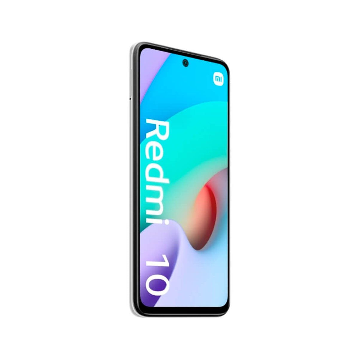 Xiaomi Redmi 10 4GB/128GB Blanco (Pebble White) Dual SIM 21061119AG Smartphone | Xiaomi