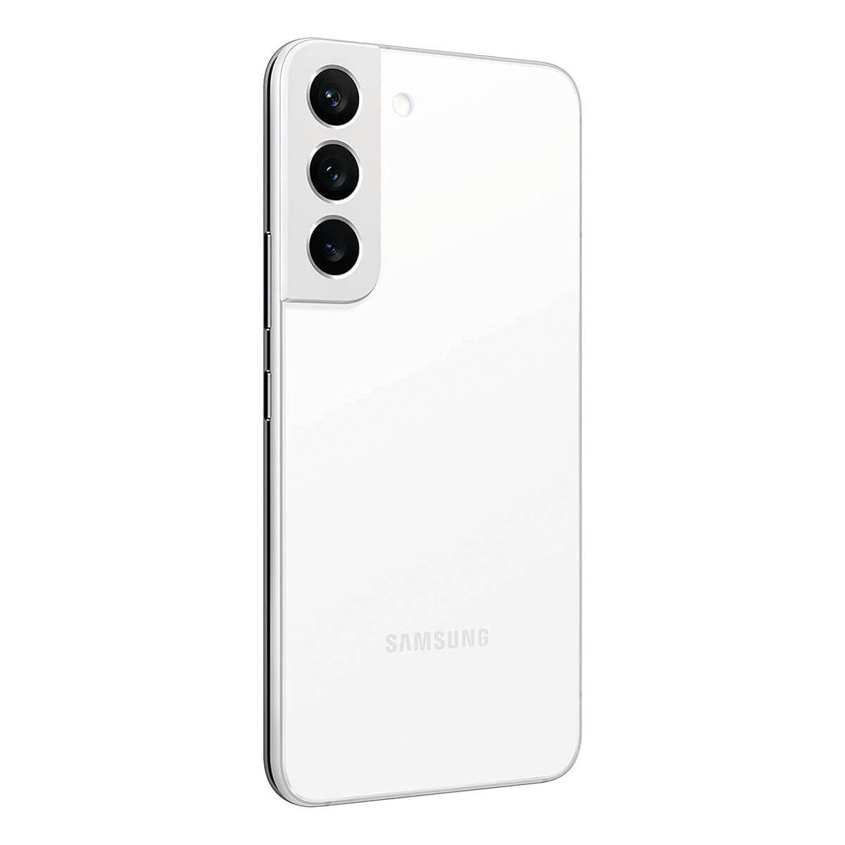Samsung Galaxy S22 5G 8GB/128GB Blanco (Phantom White) Dual SIM SM-S901 Smartphone | Samsung