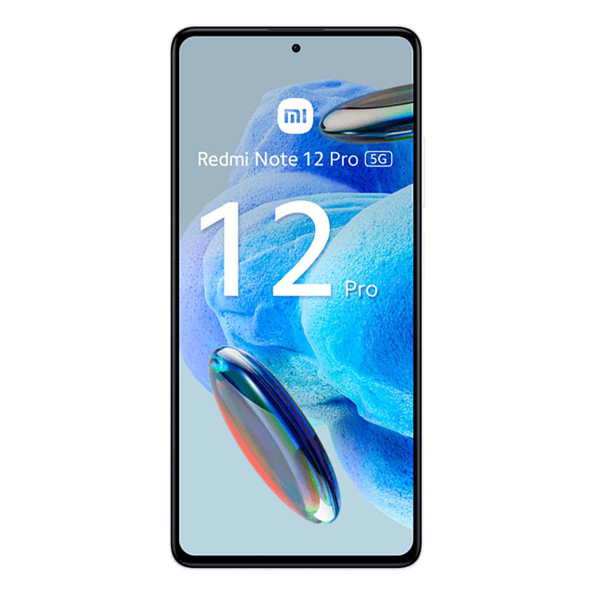 Xiaomi Redmi Note 12 Pro 5G 6GB/128GB Blanco (Polar White) Dual SIM 22101316G Smartphone | Xiaomi