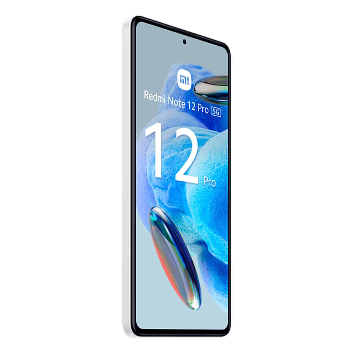Xiaomi Redmi Note 12 Pro 5G 6GB/128GB Blanco (Polar White) Dual SIM 22101316G Smartphone | Xiaomi