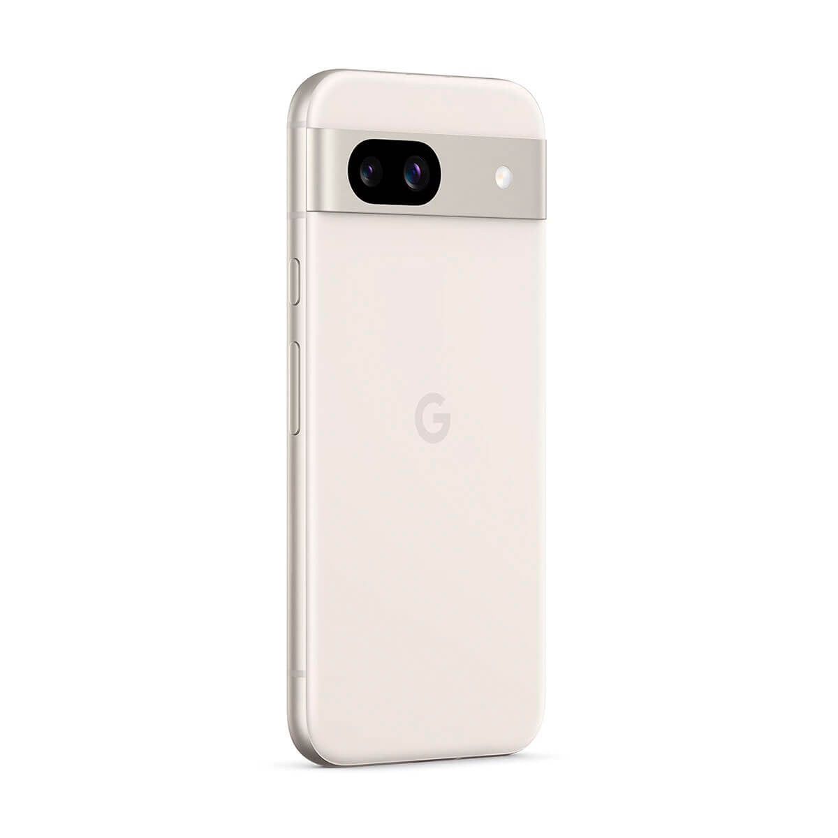 Google Pixel 8a 5G 8GB/128GB Blanco (Porcelain) Dual SIM Smartphone | Google