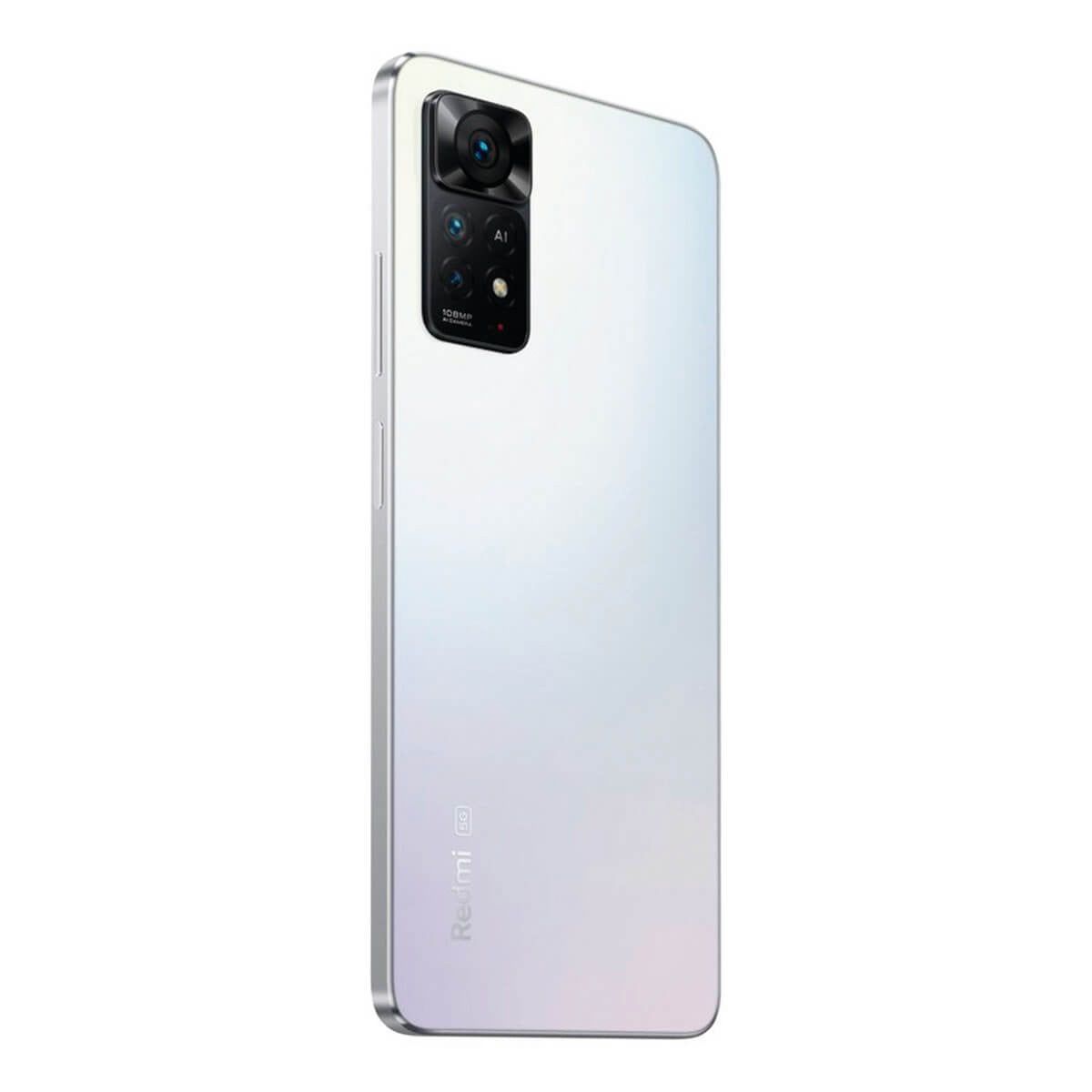 Xiaomi Redmi Note 11 Pro 4G 8GB/128GB Blanco (White) Dual SIM Smartphone | Xiaomi