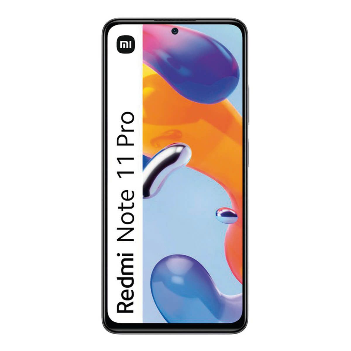 Xiaomi Redmi Note 11 Pro 4G 8GB/128GB Blanco (White) Dual SIM Smartphone | Xiaomi