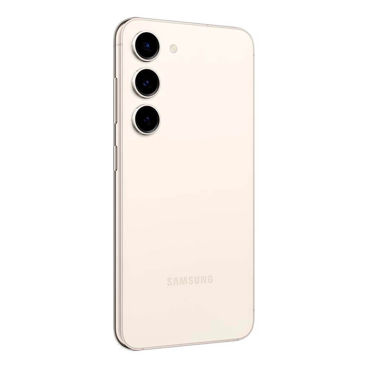 Samsung Galaxy S23 5G 8GB/128GB Crema (Cream) Dual SIM SM-S911 Smartphone | Samsung