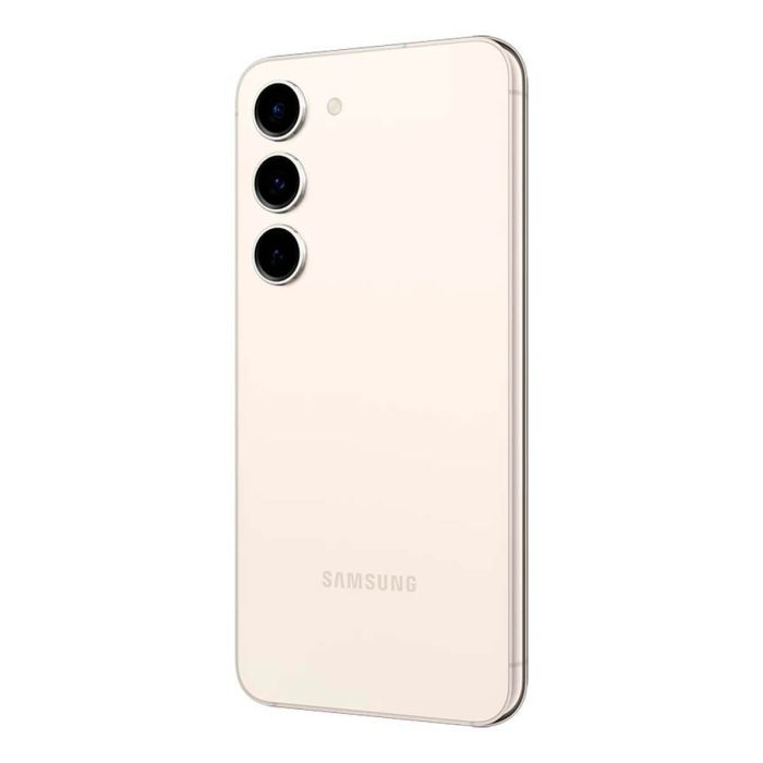 Samsung Galaxy S23 5G 8GB/128GB Crema (Cream) Dual SIM SM-S911 Smartphone | Samsung