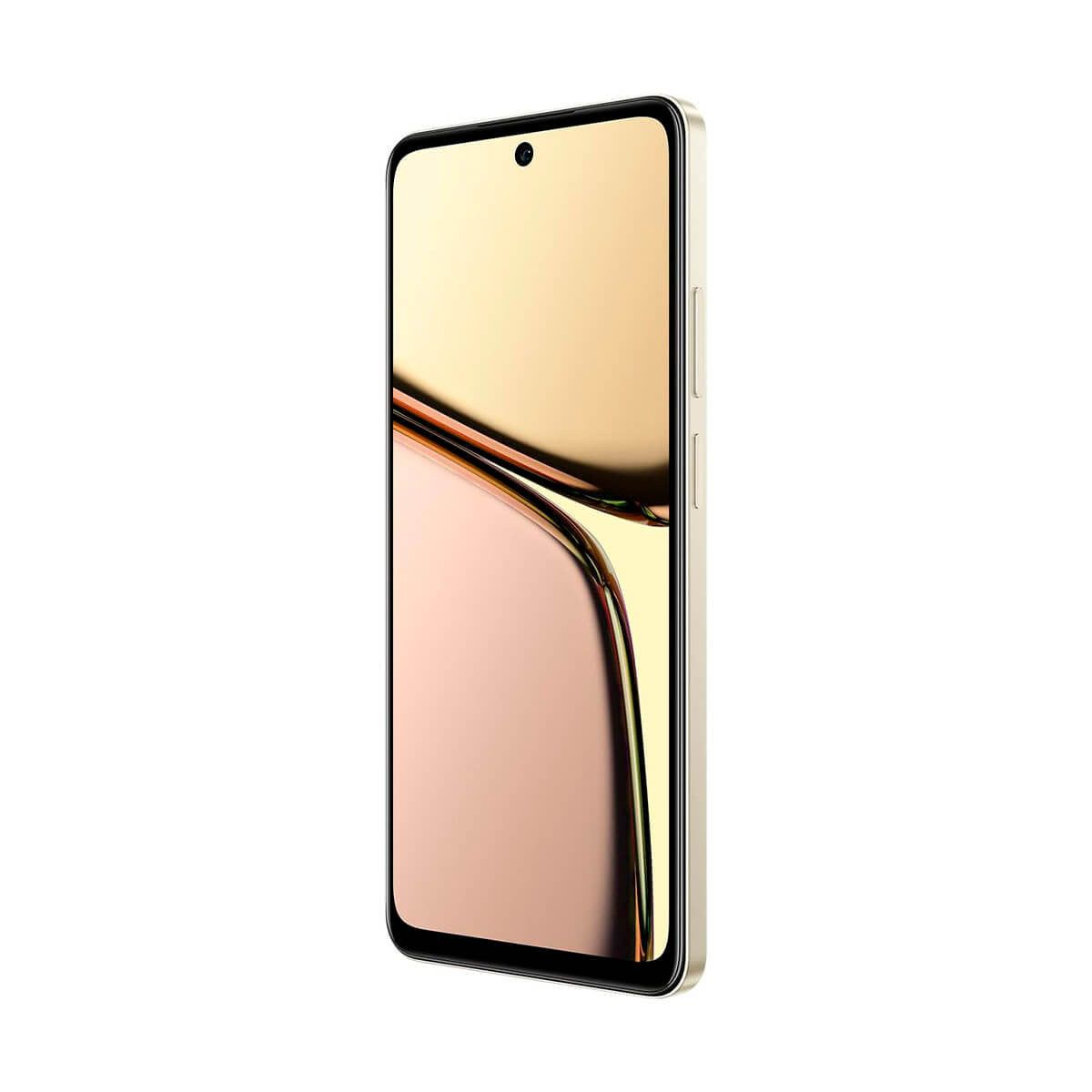 Realme C65 4G 6GB/128GB Dorado (Starlight Gold ) Dual SIM Smartphone | Realme