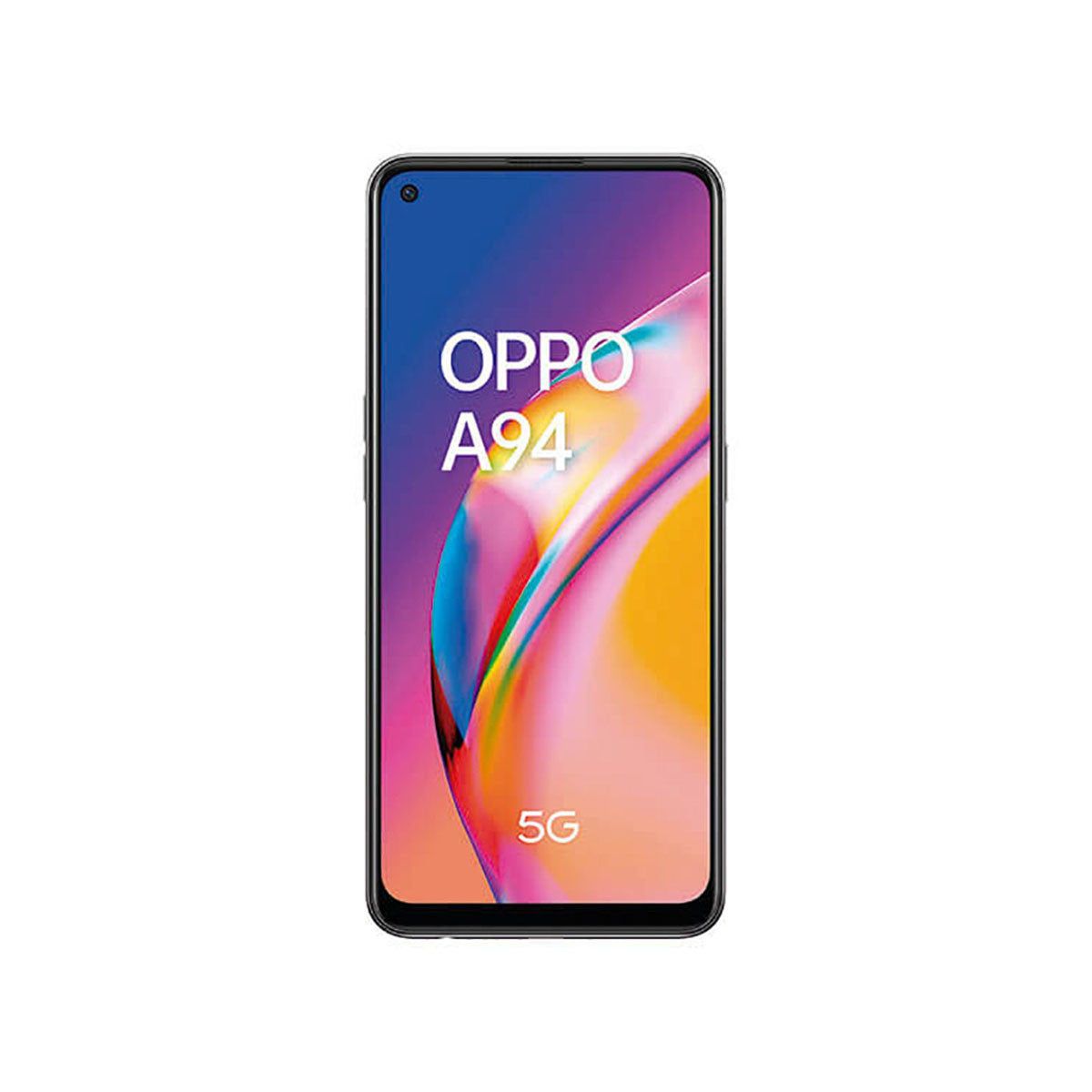 OPPO A94 5G 8GB/128GB Dual SIM Negro (Fluid Black) Smartphone | Oppo