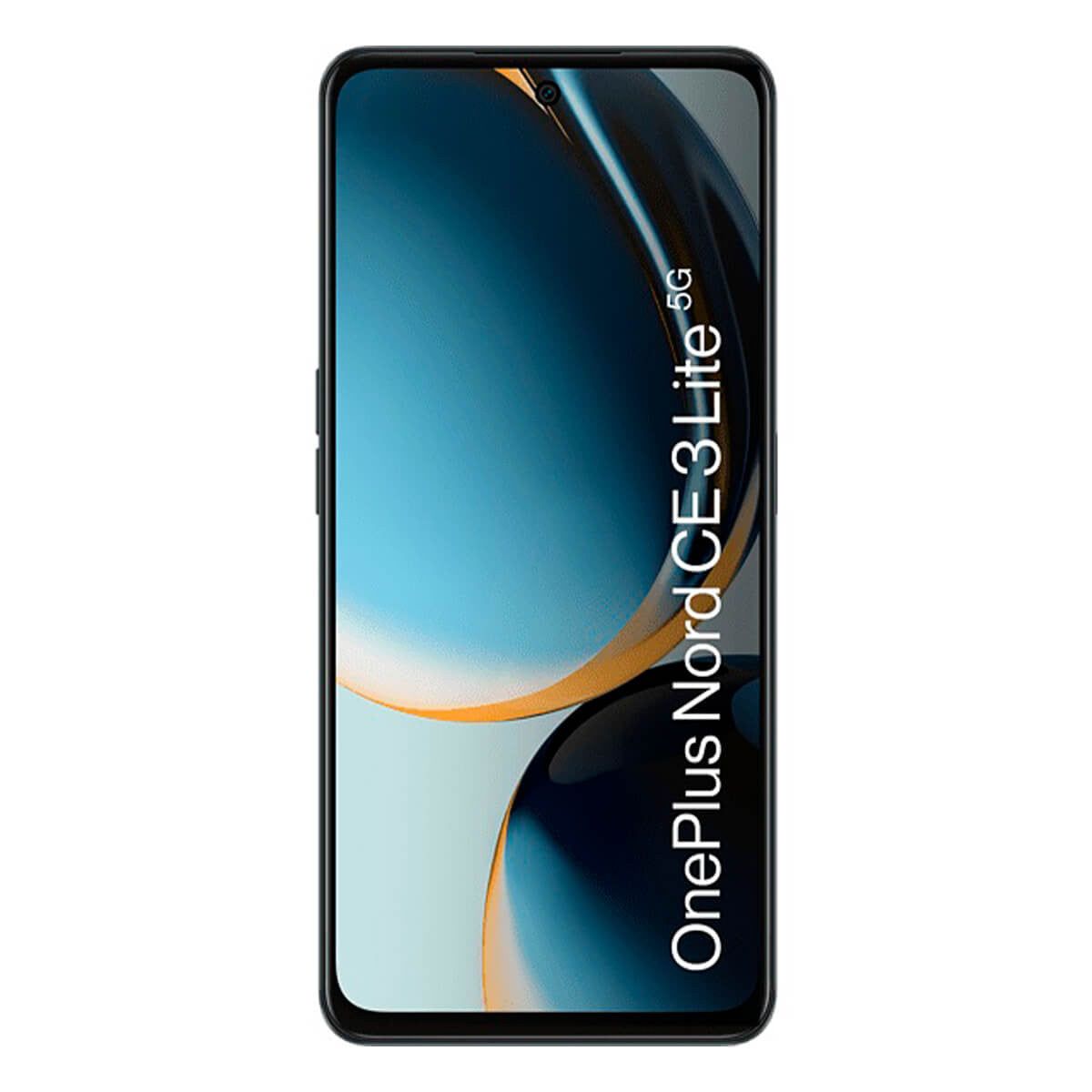 OnePlus Nord CE 3 Lite 5G 8GB/128GB Gris (Chromatic Gray) Dual SIM CPH2465 Smartphone | OnePlus