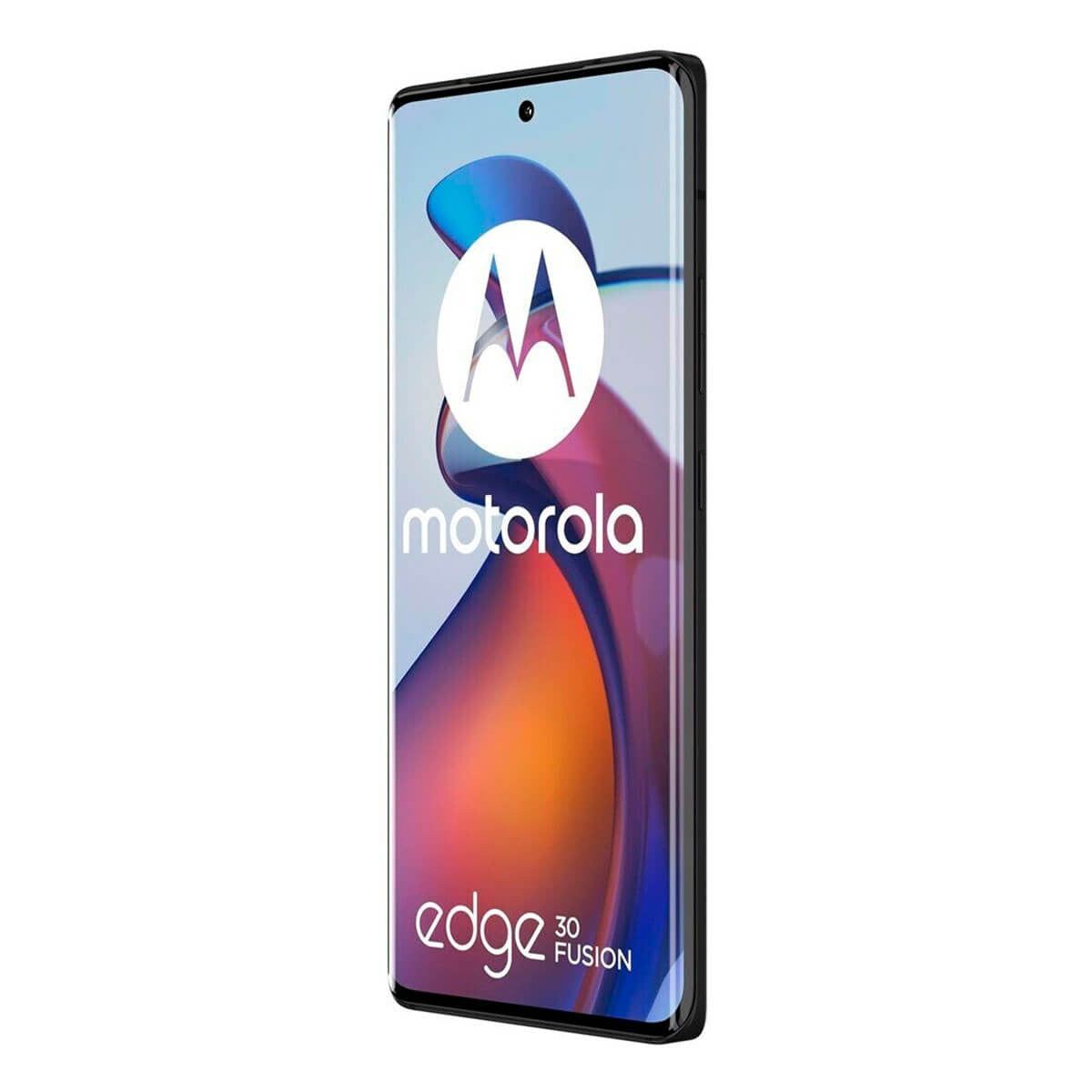 Motorola Edge 30 Fusion 5G 8GB/128GB Gris (Cosmic Grey) Dual SIM XT2243-1 Smartphone | Motorola