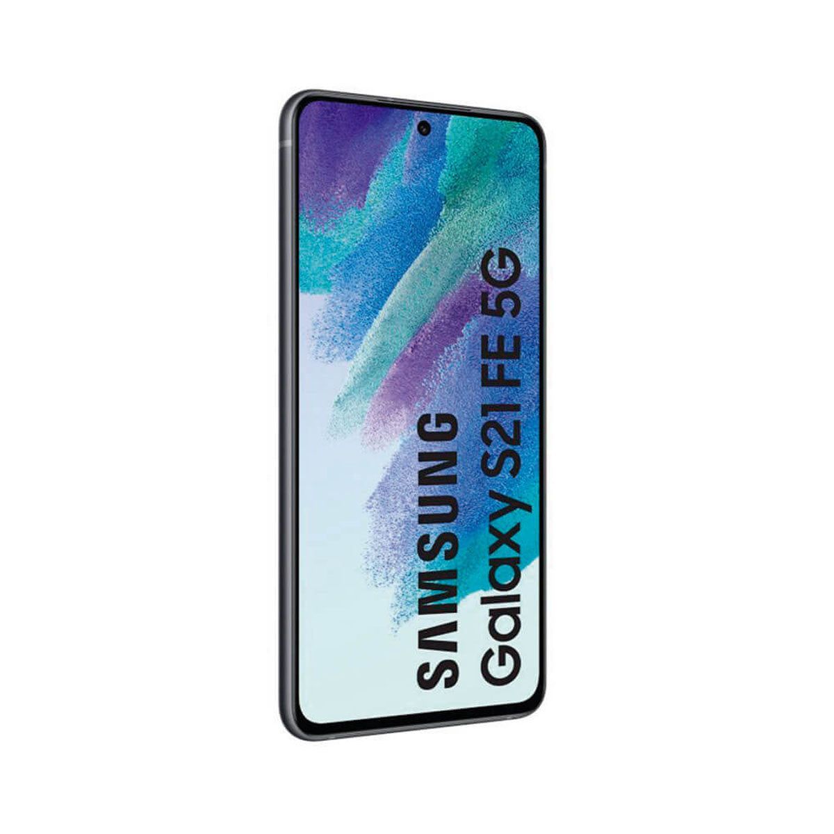 Samsung Galaxy S21 FE 5G 6GB/128GB Gris (Graphite) Dual SIM G990 Smartphone | Samsung