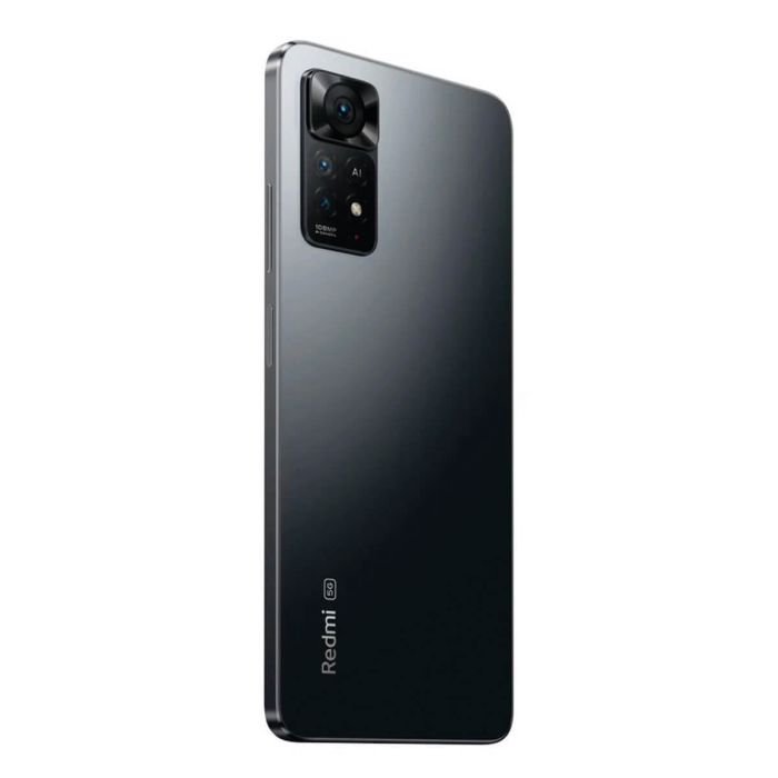 Xiaomi Redmi Note 11 Pro 5G 6GB/128GB Gris (Graphite Gray) Dual SIM Smartphone | Xiaomi