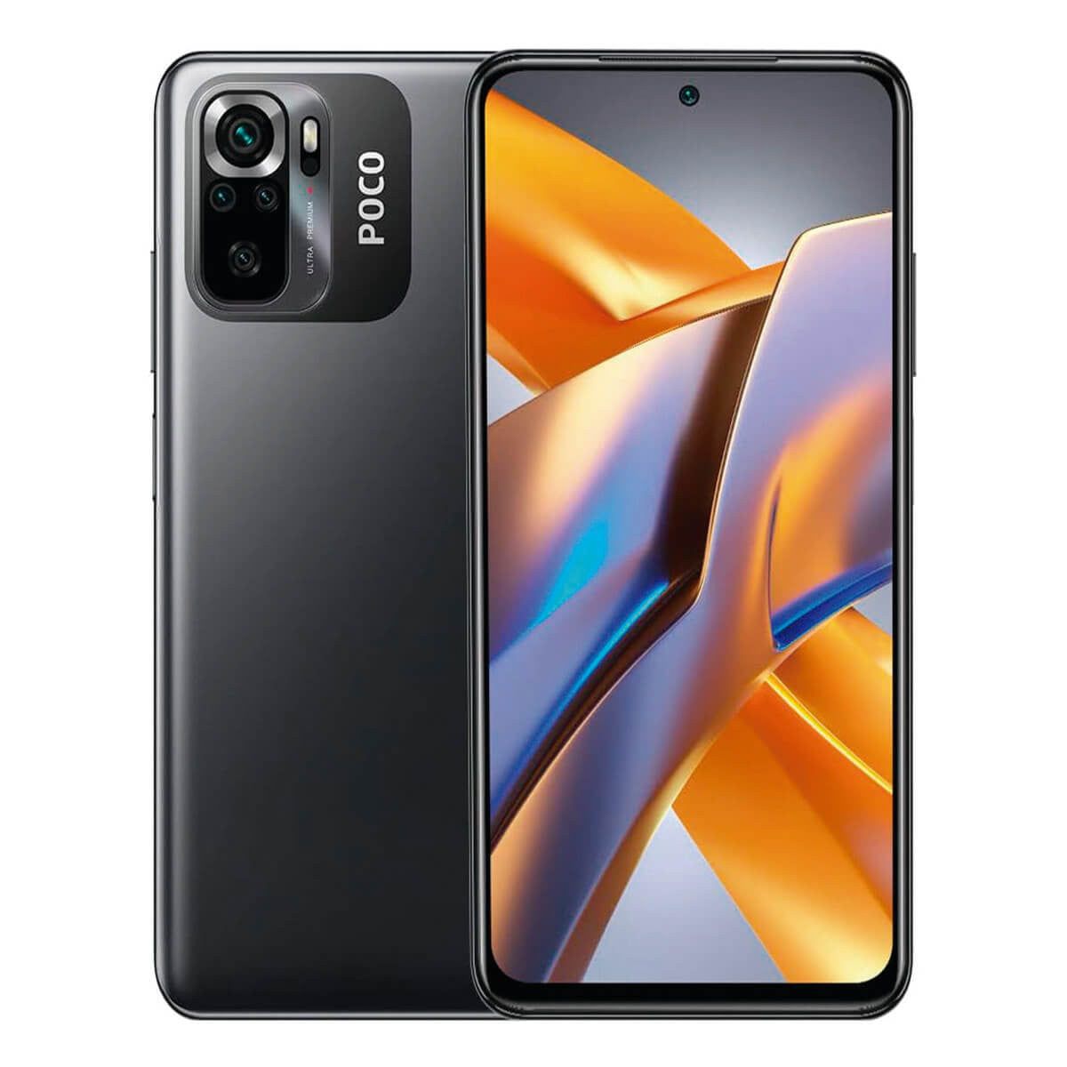 Xiaomi POCO M5s 4GB/128GB Gris (Grey) Dual SIM Smartphone | Xiaomi