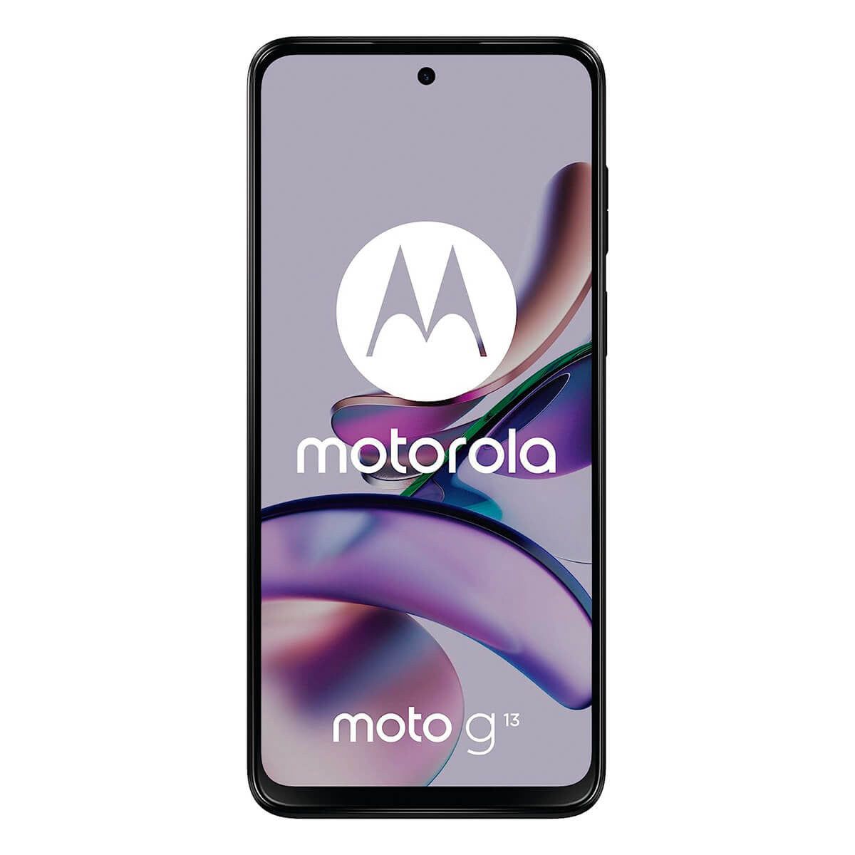 Motorola Moto G13 4GB/128GB Gris (Matte Charcoal) Dual SIM XT2331-3 Smartphone | Motorola