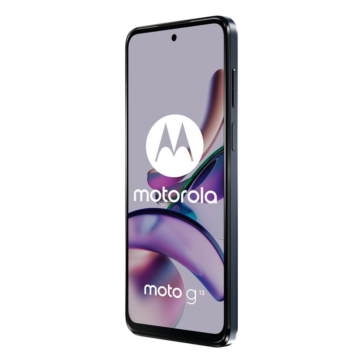 Motorola Moto G13 4GB/128GB Gris (Matte Charcoal) Dual SIM XT2331-3 Smartphone | Motorola