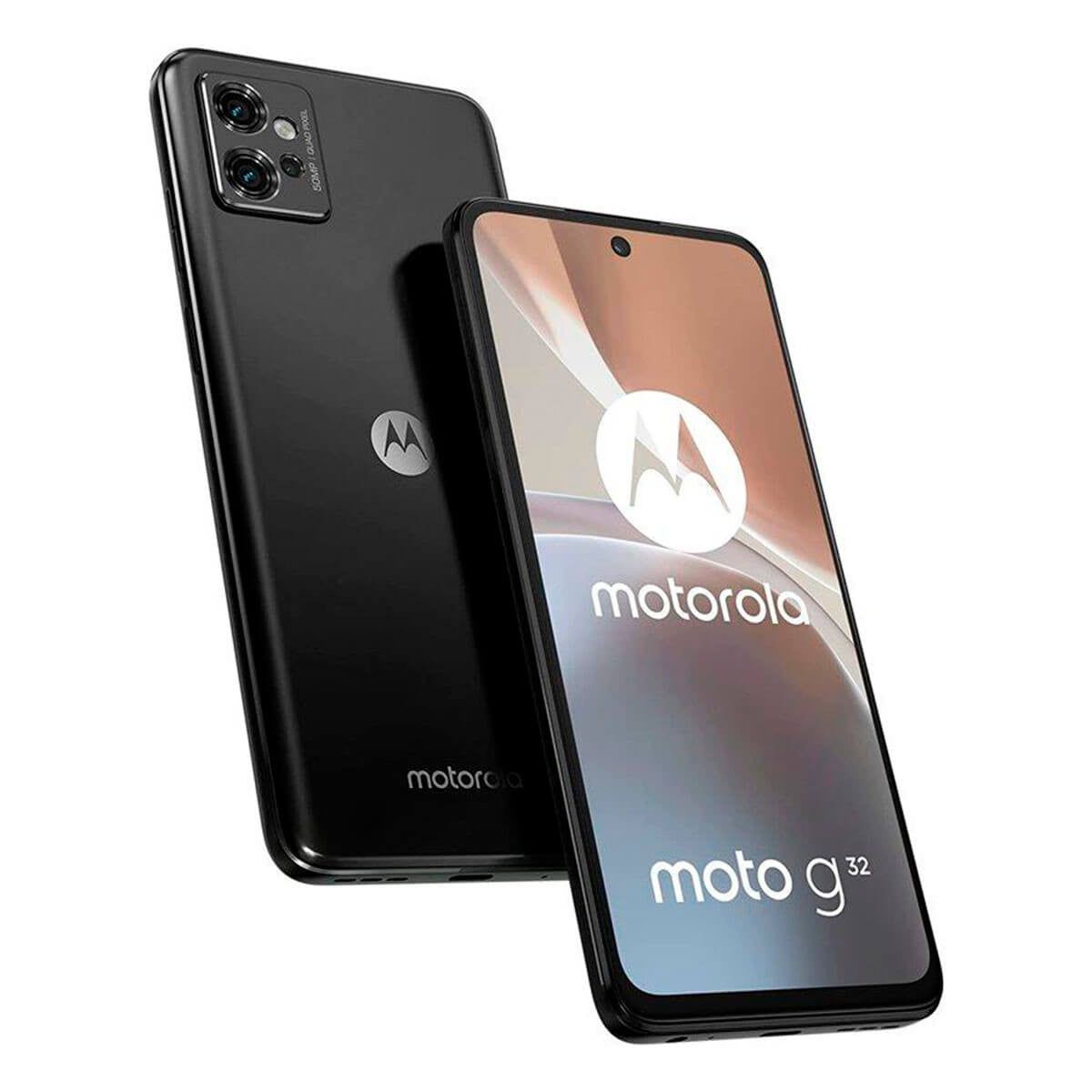 Motorola MOTO G32 6GB/128GB Gris Mineral (Mineral Grey) Dual SIM XT2235-2 Smartphone | Motorola
