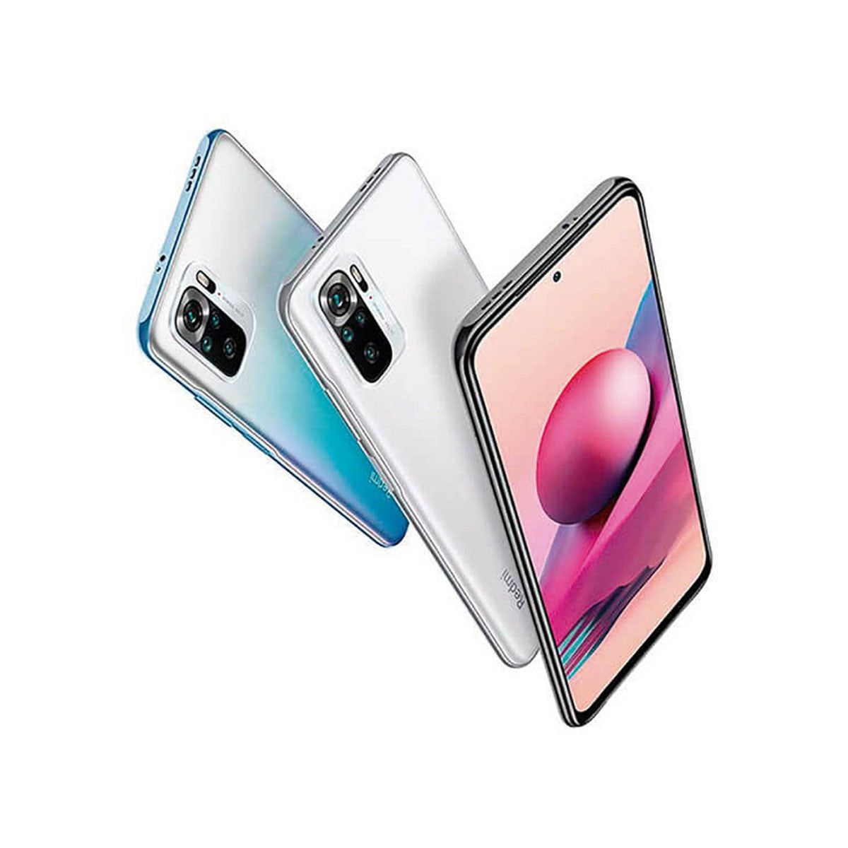 Xiaomi Redmi Note 10S 6GB/128GB Gris (Onyx Gray) Dual SIM Smartphone | Xiaomi