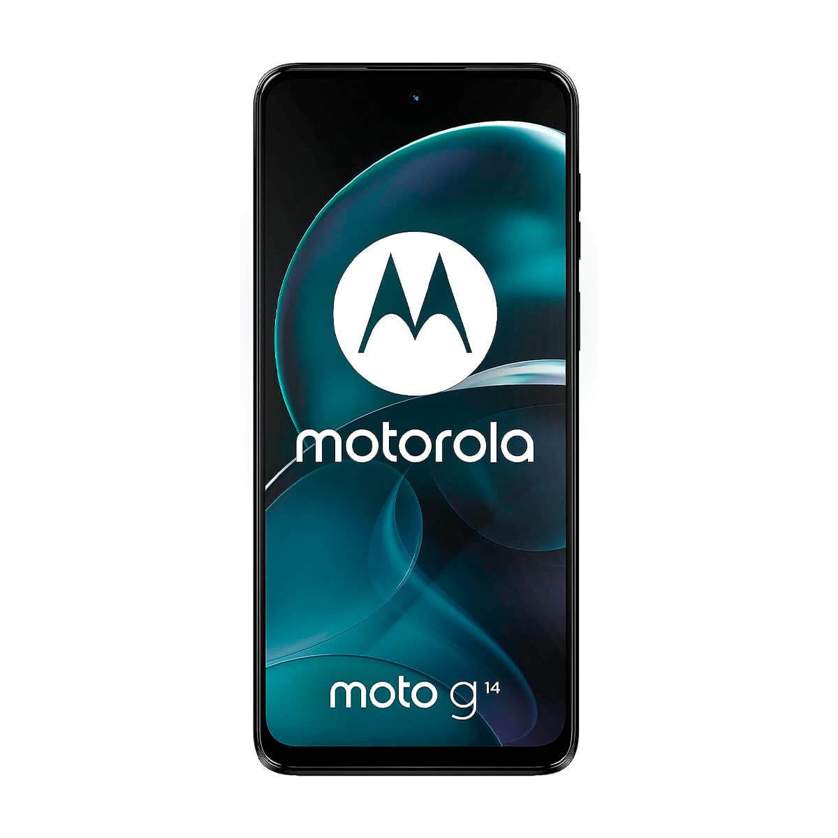 Motorola Moto G14 4GB/128GB Gris (Steel Gray) Dual SIM Smartphone | Motorola