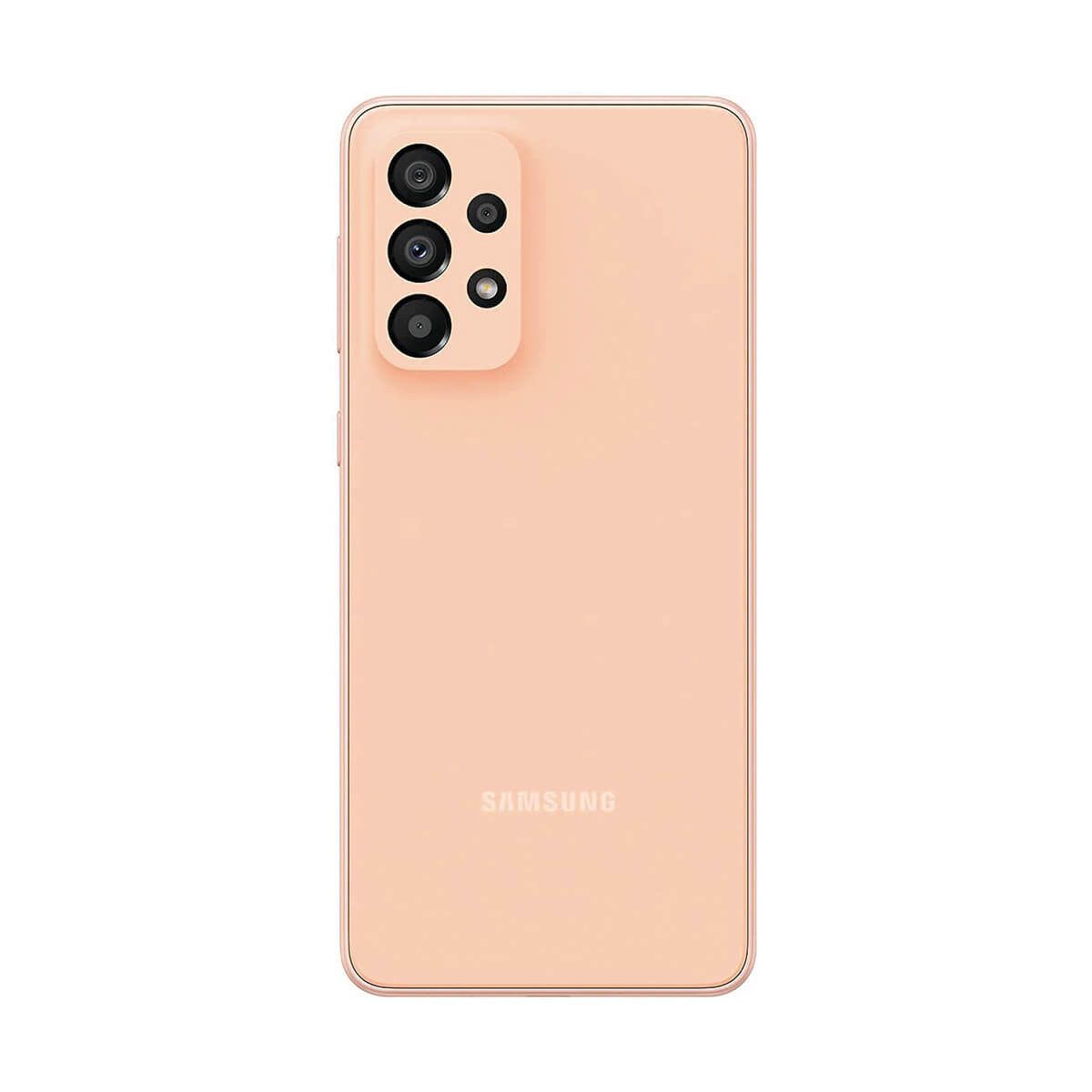 Samsung Galaxy A33 5G 6GB/128GB Naranja (Awesome Peach) Dual SIM A336 Smartphone | Samsung