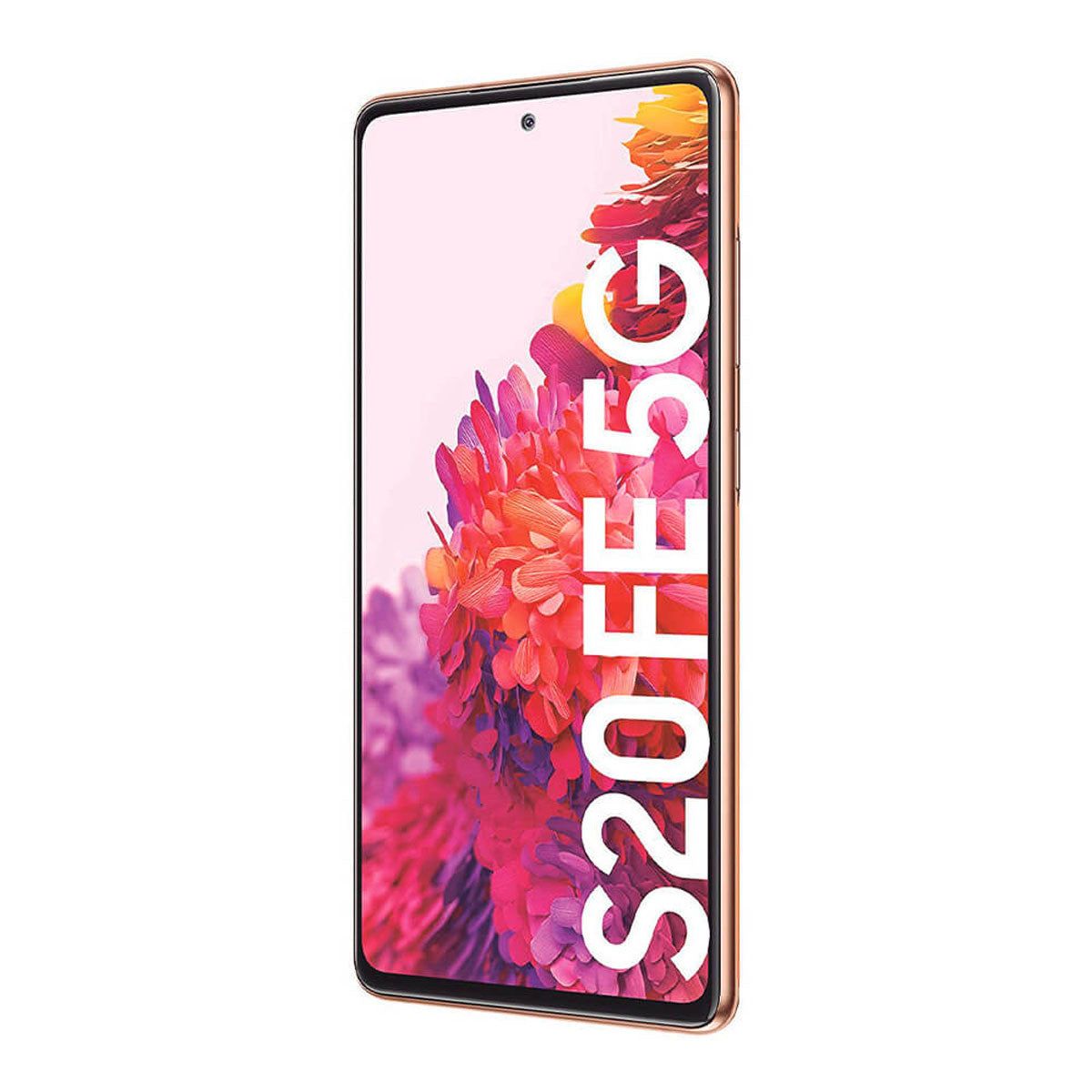 Samsung Galaxy S20 FE 5G 6GB/128GB Naranja (Cloud Orange) Dual SIM G781B Smartphone | Samsung