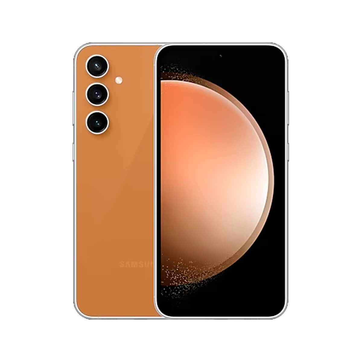 Samsung Galaxy S23 FE 5G 8GB/128GB Naranja (Tangerine) Dual SIM S711 Smartphone | Samsung