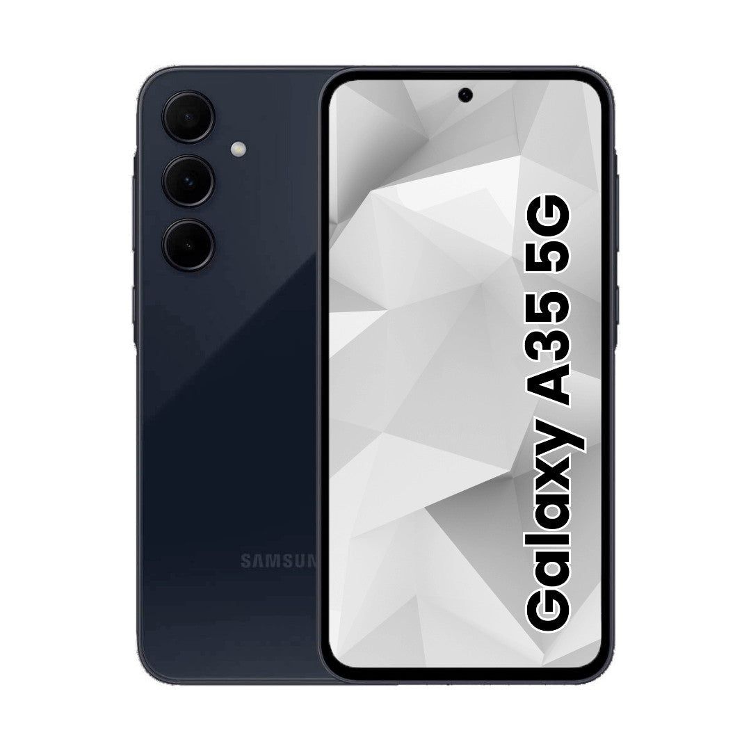 Samsung Galaxy A35 5G 6GB/128GB Negro (Awesome Navy) Dual SIM SM-A356 Smartphone | Samsung
