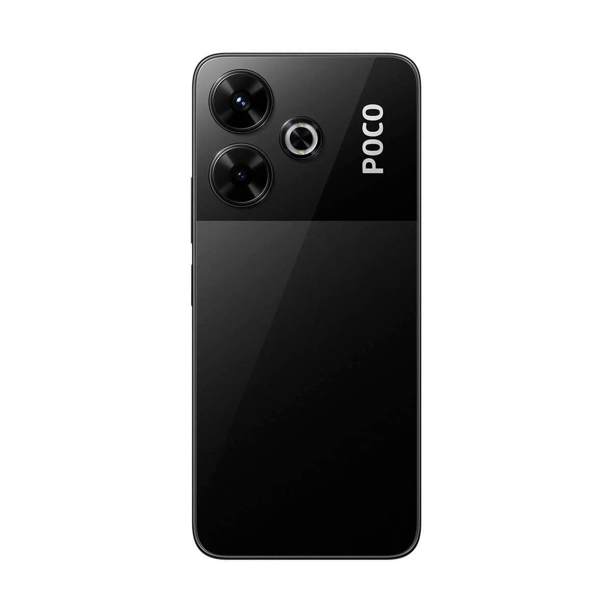 Xiaomi POCO M6 6GB/128GB Negro (Black) Dual SIM Smartphone | Xiaomi