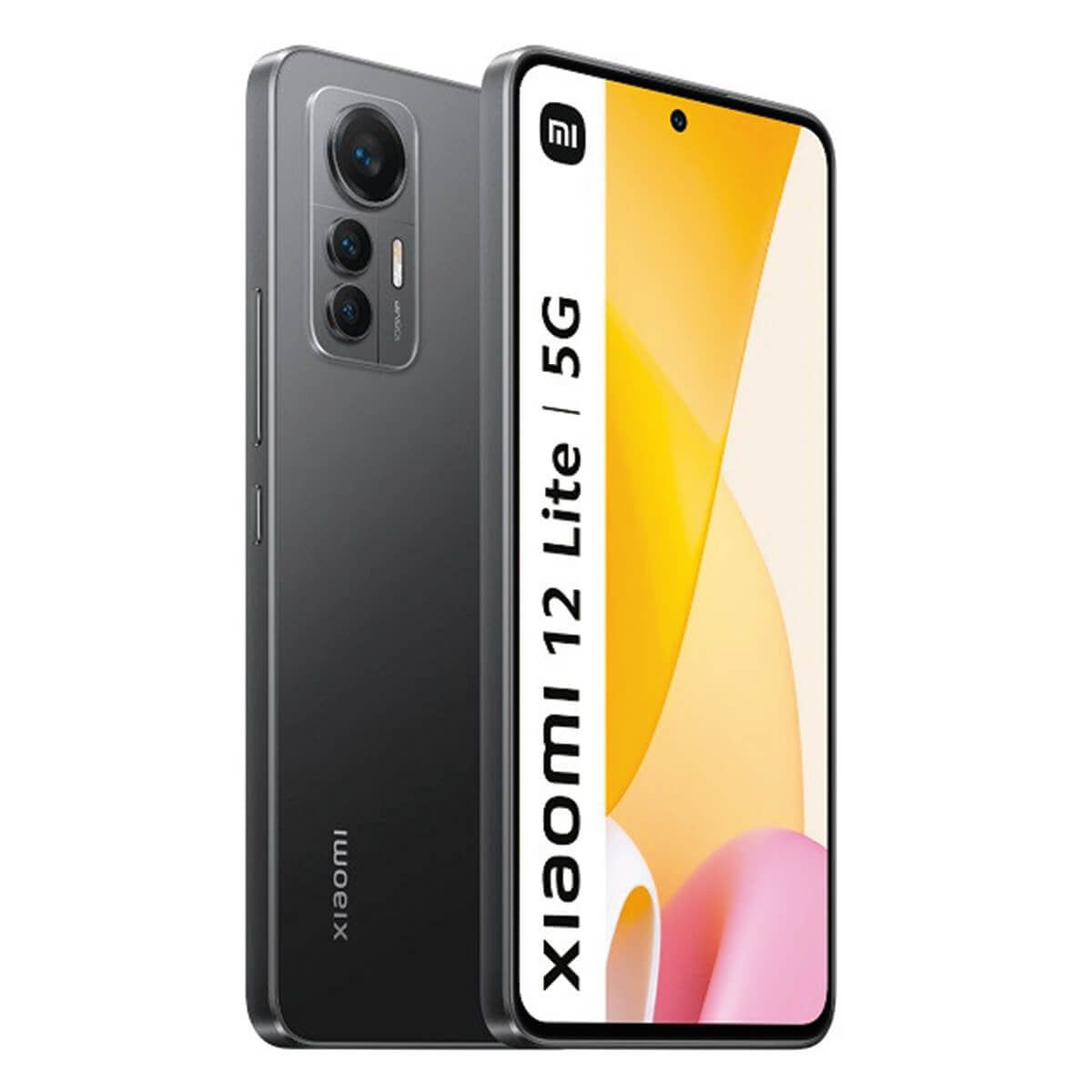 Xiaomi 12 Lite 5G 6GB/128GB Negro (Black) Dual SIM 2203129G Smartphone | Xiaomi