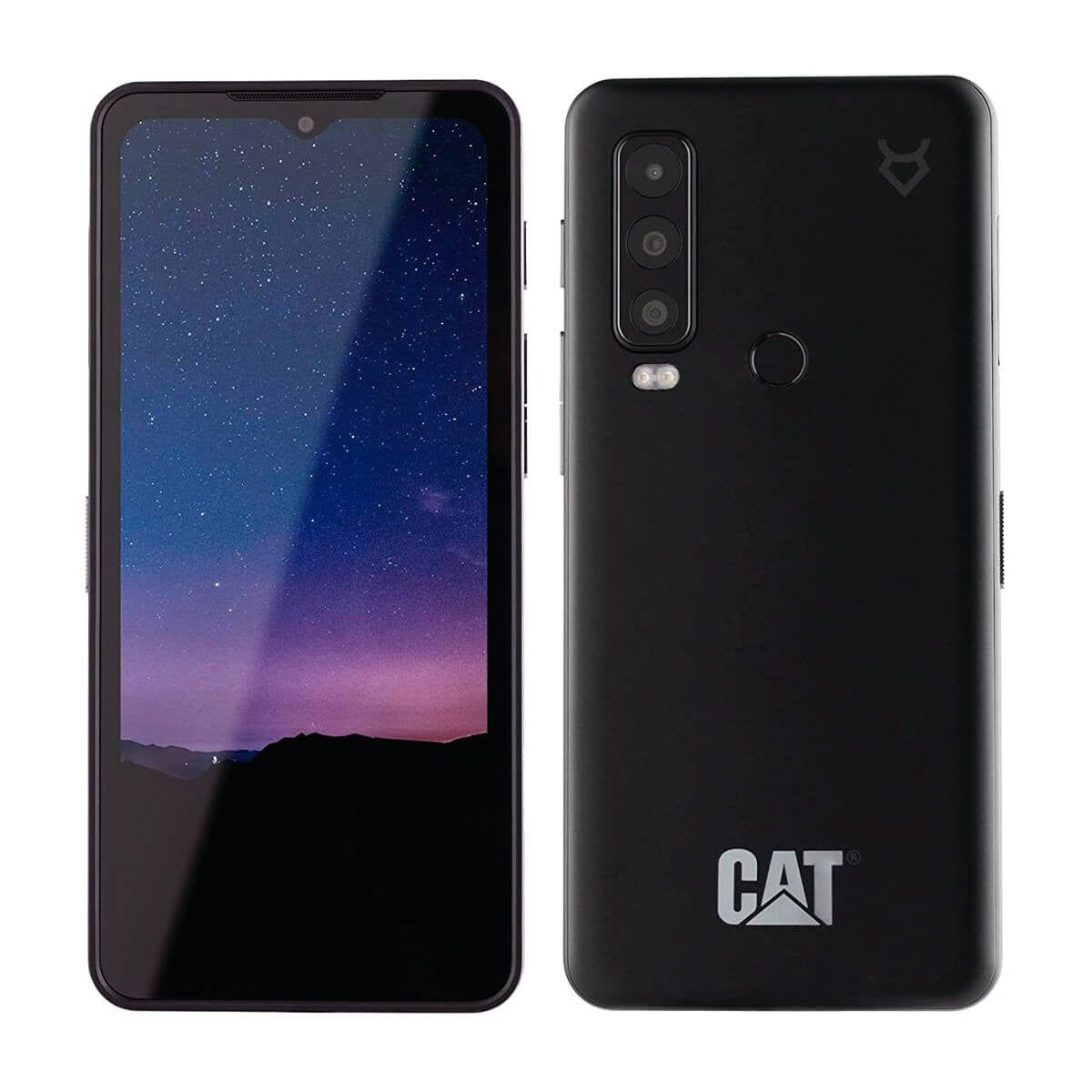 Caterpillar CAT S75 6GB/128GB Negro (Black) Dual SIM BM1S1B Smartphone | Caterpillar
