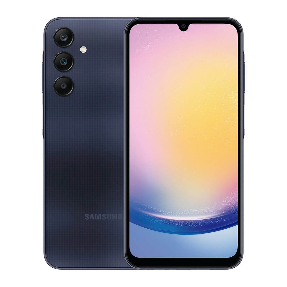 Samsung Galaxy A25 5G 6GB/128GB Negro (Brave Black) Dual SIM SM-A256B Smartphone | Samsung