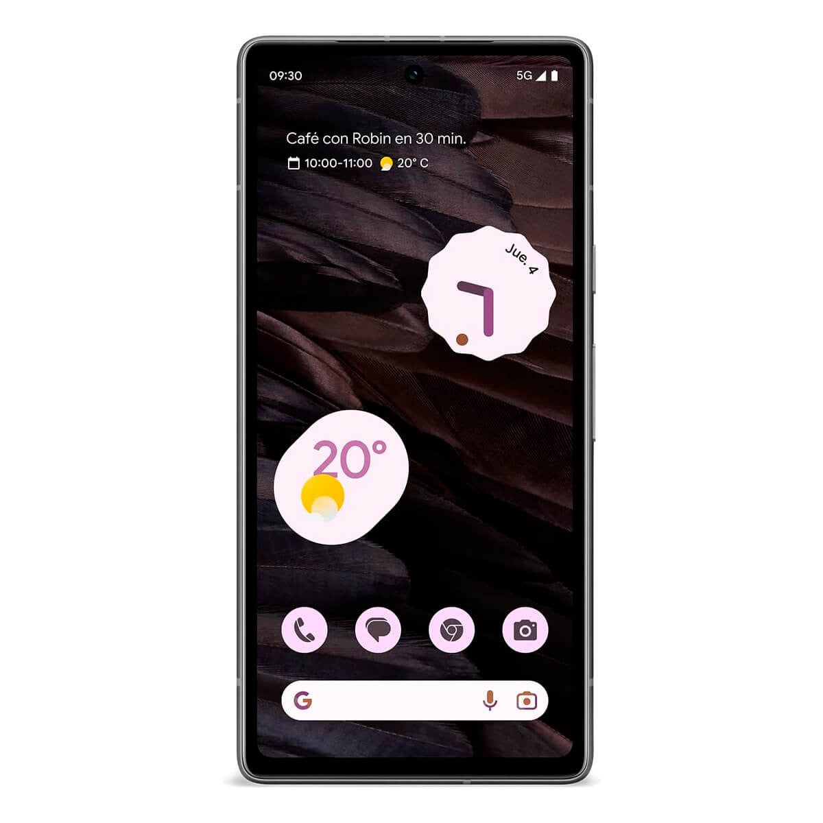 Google Pixel 7a 5G 8GB/128GB Negro (Carbon Black) Dual SIM GHL1X Smartphone | Google