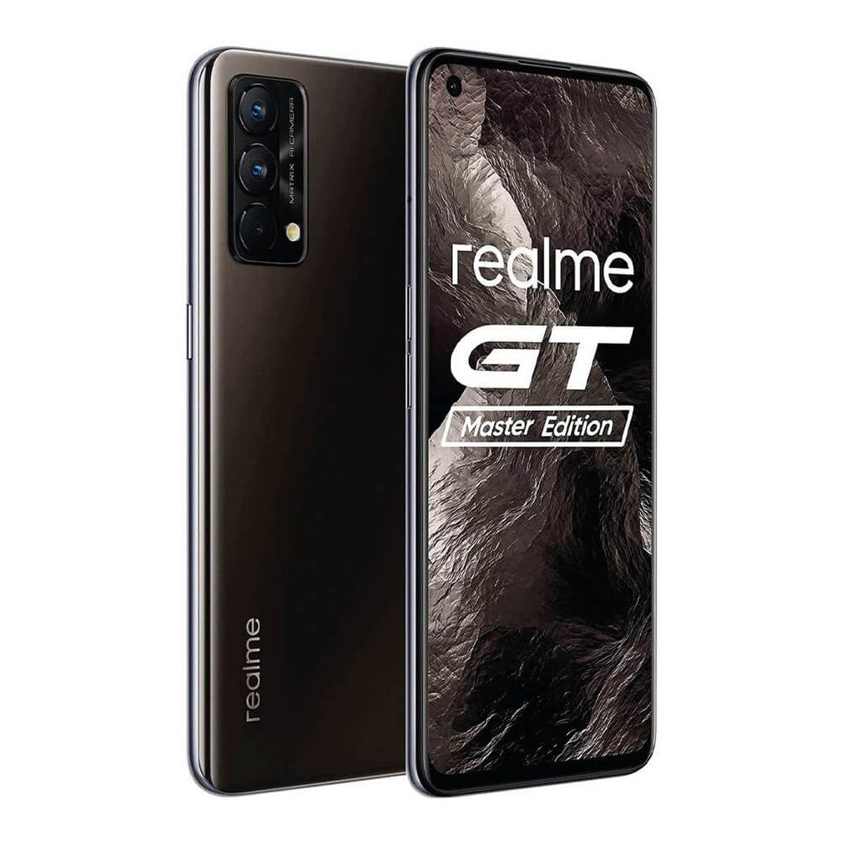 Realme GT Master Edition 5G 6GB/128GB Negro (Cosmos Black) Dual SIM Smartphone | Realme