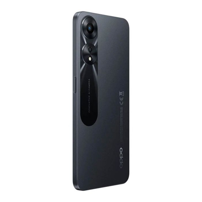 Oppo A78 5G 4GB/128GB Negro (Glowing Black) Dual SIM CPH2483 Smartphone | Oppo